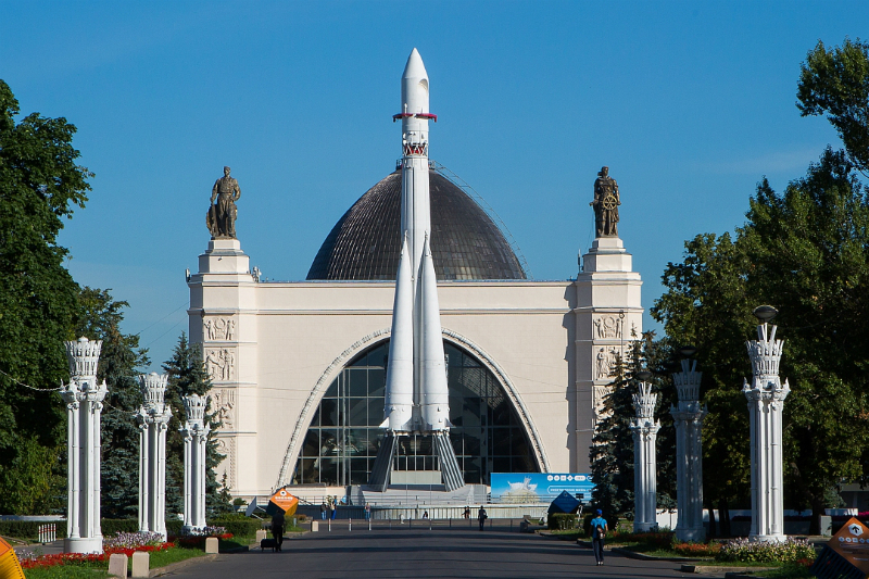 «Активные граждане» выбрали тему экспозиции нового музея космонавтики на ВДНХ